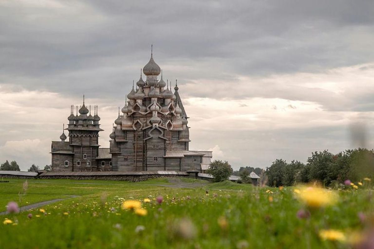 Знакомство с Карелией