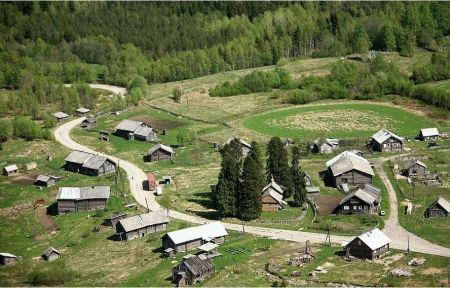 Этноэкскурсия по карельским деревням: Киндасово, Кинерма, Рубчойла