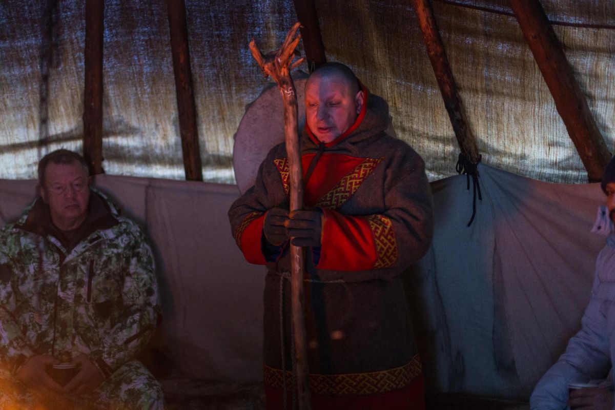 Новогодний Кольский