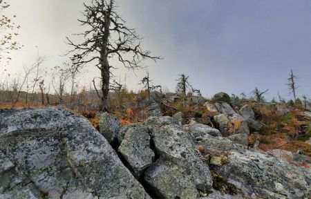 Экскурсия к мистической горе Воттоваара