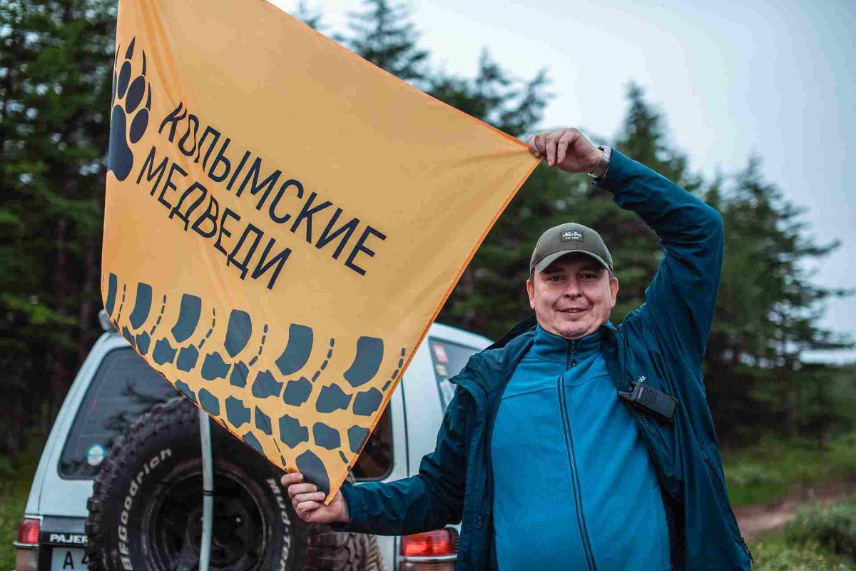 Гастрономический джип тур на мыс Островной в Магадане на компанию до 6 человек
