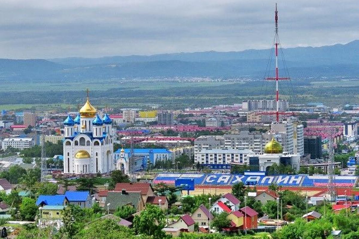 Обзорная экскурсия по Южно-Сахалинску