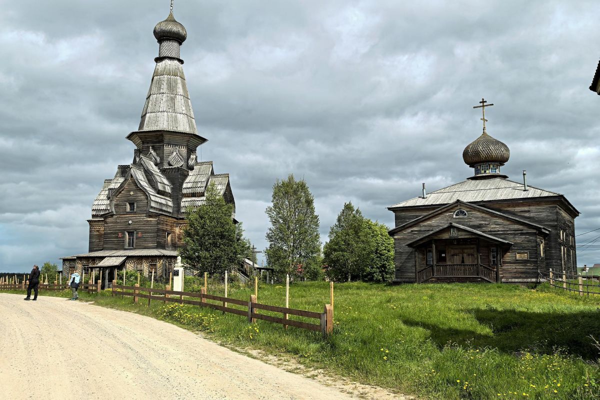Терский берег – Беломорье Кольского