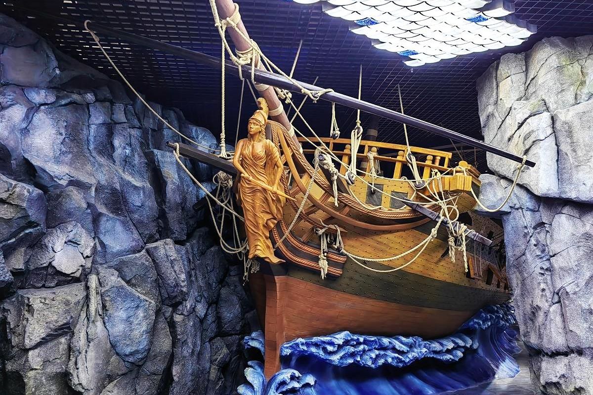 «Тур "Новый Год с видом на море"» Владивосток
