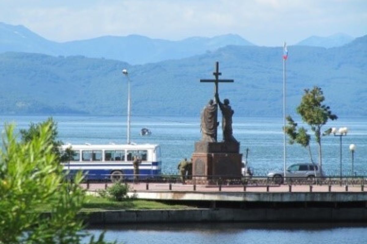 Камчатка. Вода и пламя 2026