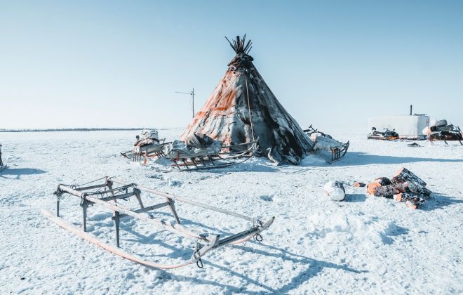 Ненецкий округ: увезу тебя я в тундру