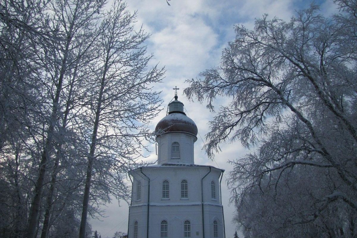 Сокровенный Север: Соловецкие острова (зима)