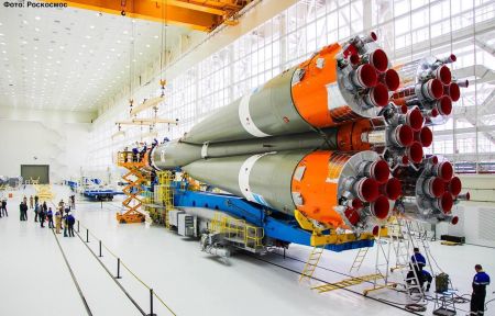 Экскурсия на космодром «Восточный» – эксклюзив