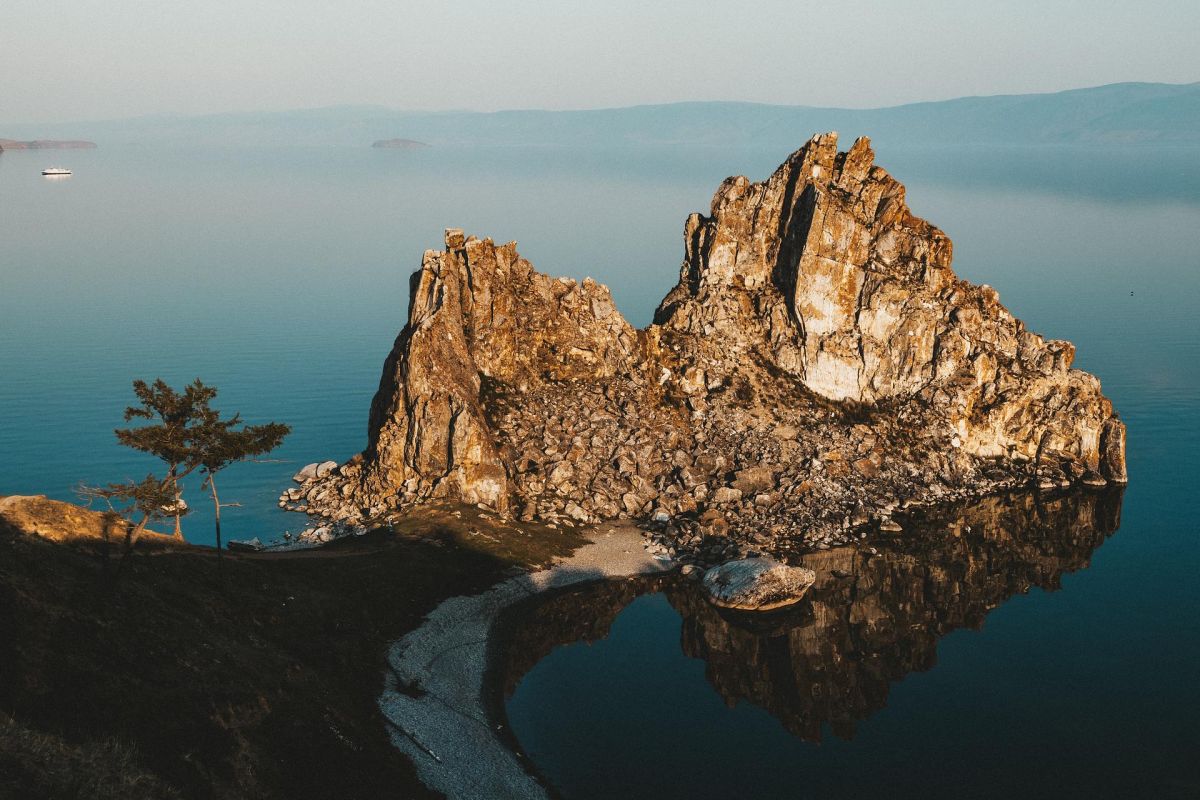 САХАЛИ V Мамай - Байкал
