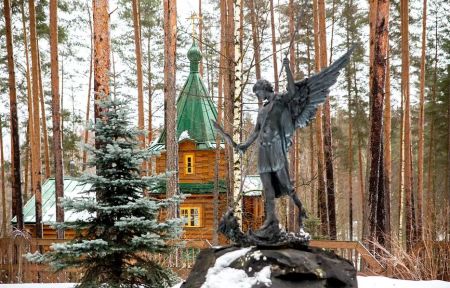 Новогоднее карельское счастье: 4 дня на берегу Ладожского озера - максимальный релакс!