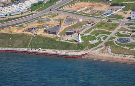 Магадан  «"На Ансате между морем и облаками"»