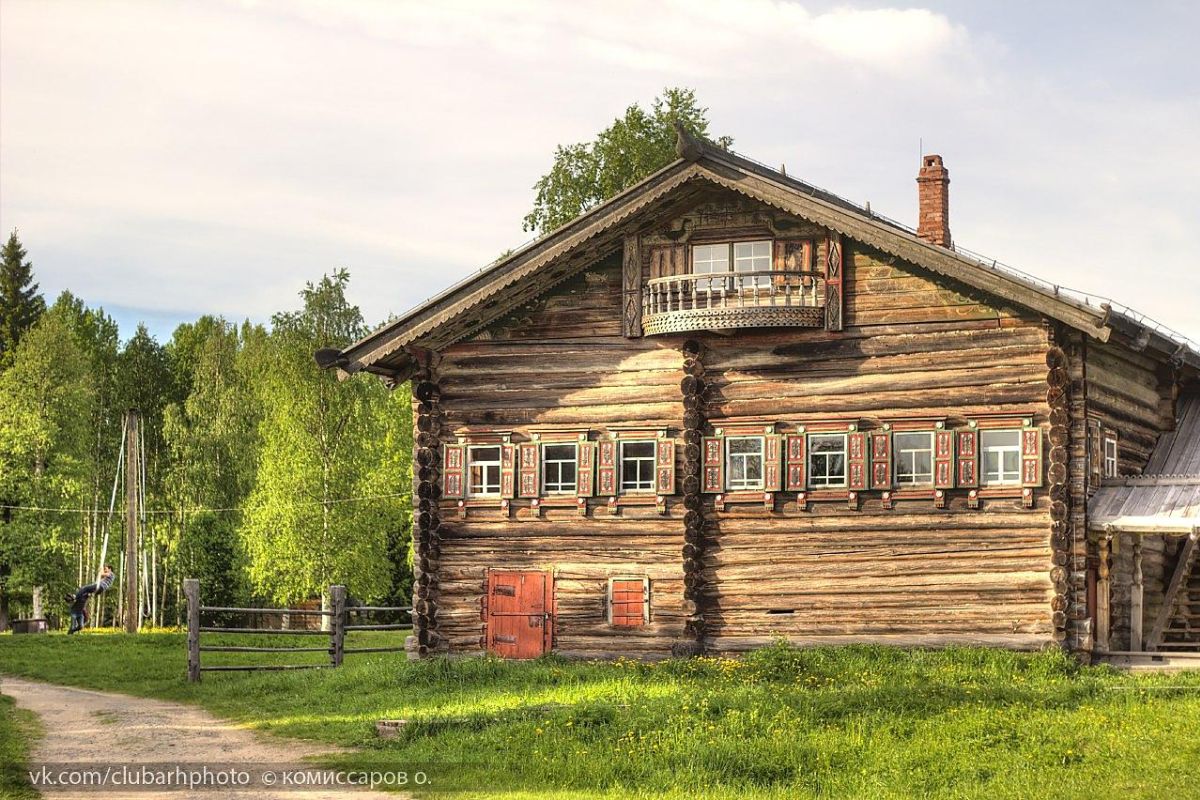 Архангельск «Экскурсия в "Малые Корелы" и музей АВК (Best Arctic)»
