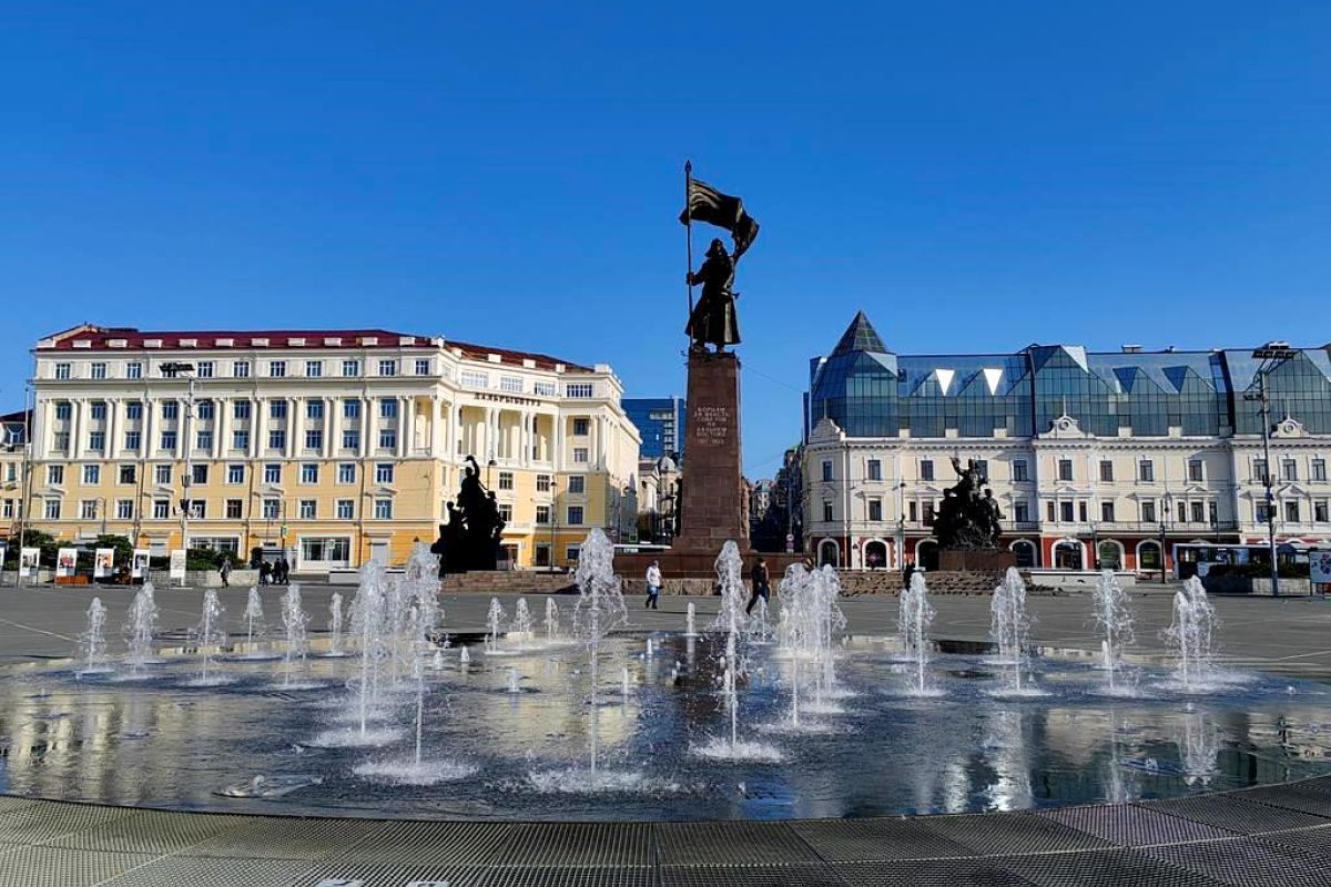 Открой Владивосток