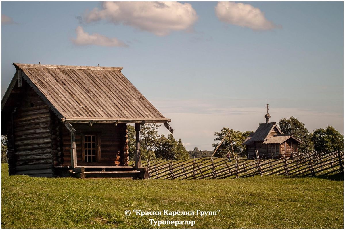 На остров Кижи через Заонежье (экскурсия)