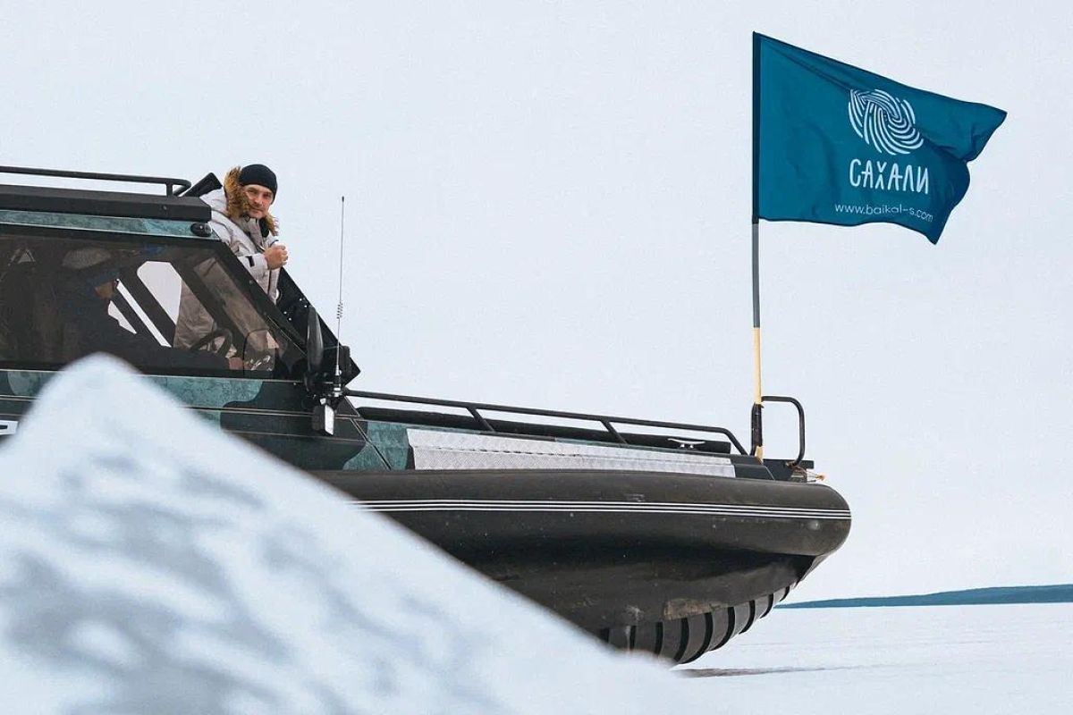 Сахали V Стужа