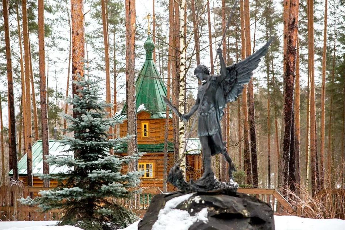 Новогоднее карельское счастье: 3 дня у Ладожского озера, максимальный релакс!