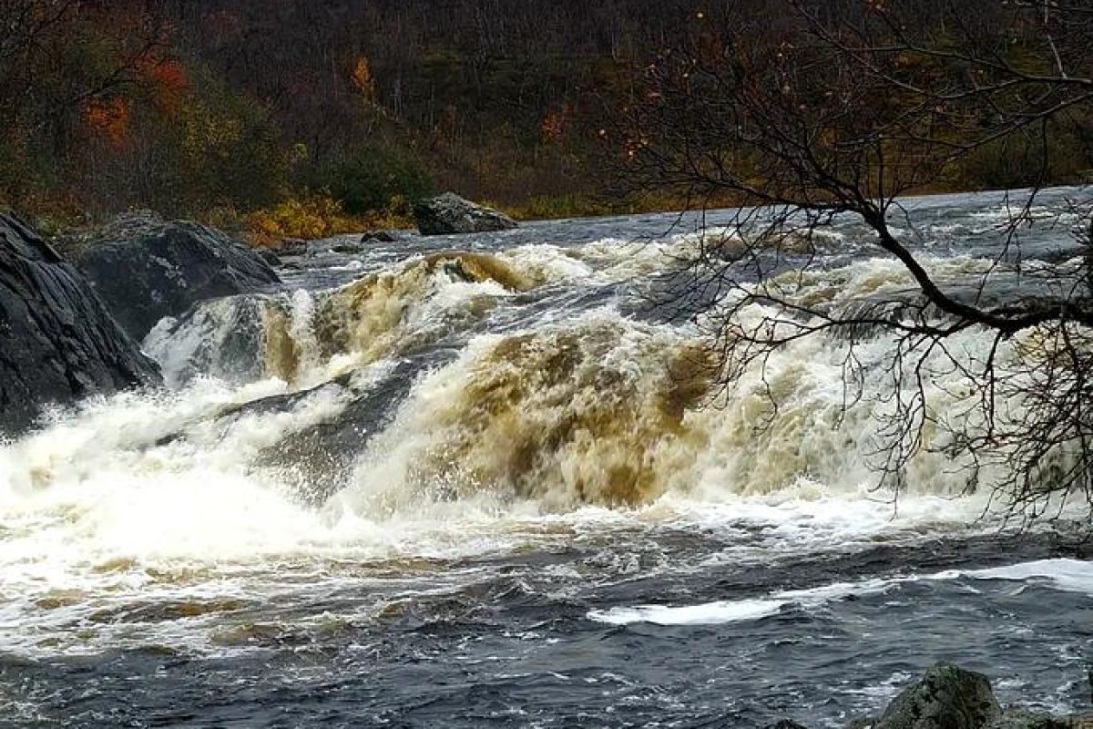 Мурманск «ВОДОПАДЫ. МАГИЯ ВОДЫ»