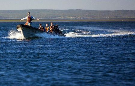 Морская рыбалка на Сахалине