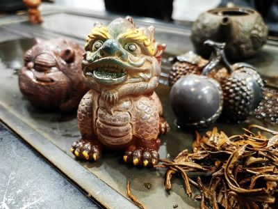 Экскурсия по Миллионке + чайная церемония (индивидуально)