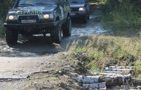 Джип-тур в карельскую деревню Ватчела