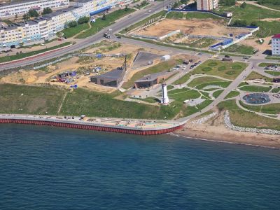 Магадан  «"На Ансате между морем и облаками"»