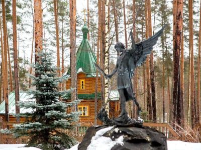 Новогоднее карельское счастье: 4 дня на берегу Ладожского озера - максимальный релакс!