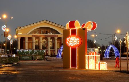 Зима в Карелии (3 дня)