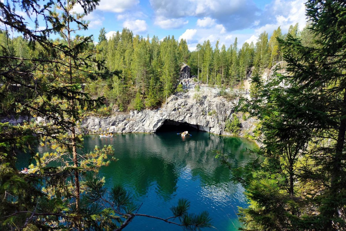 Легенды Карелии