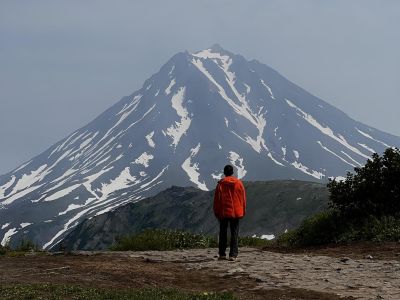 Камчатка на максимум: осенний маршрут