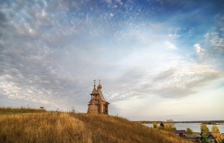 Кенозерская небывальщина