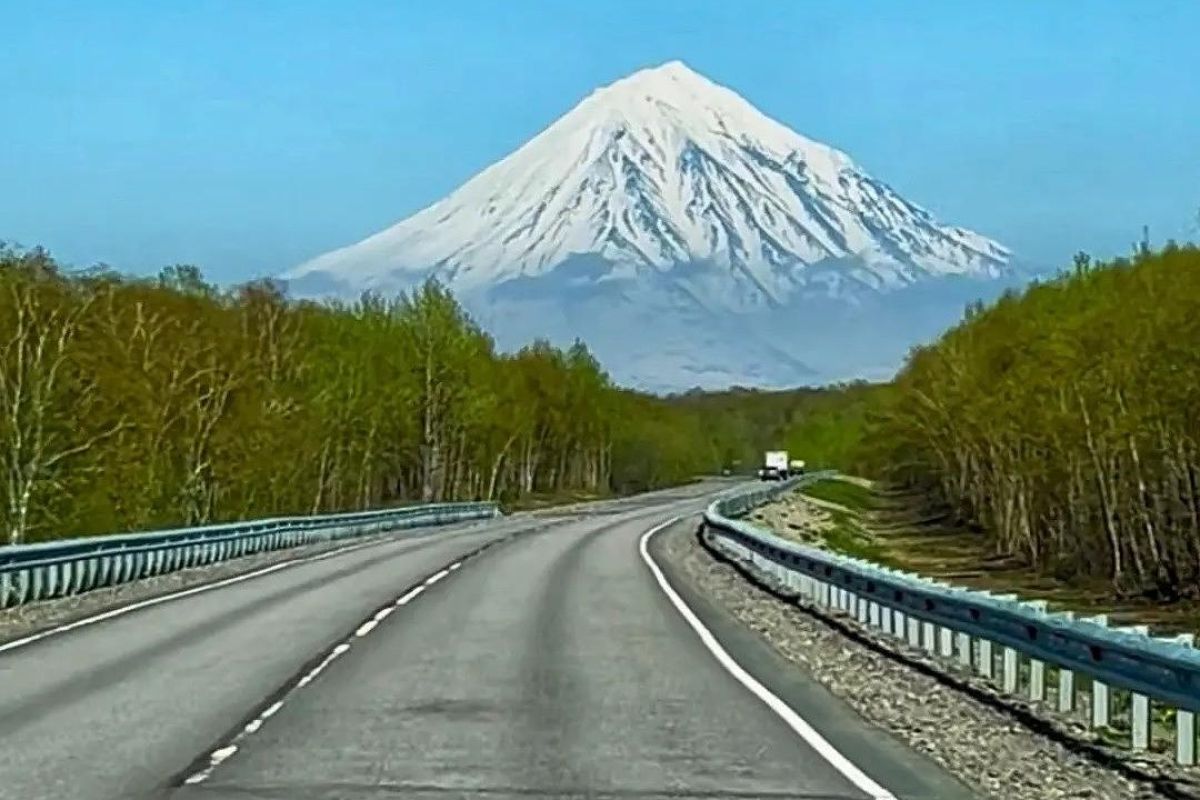 Камчатка: термальный маршрут