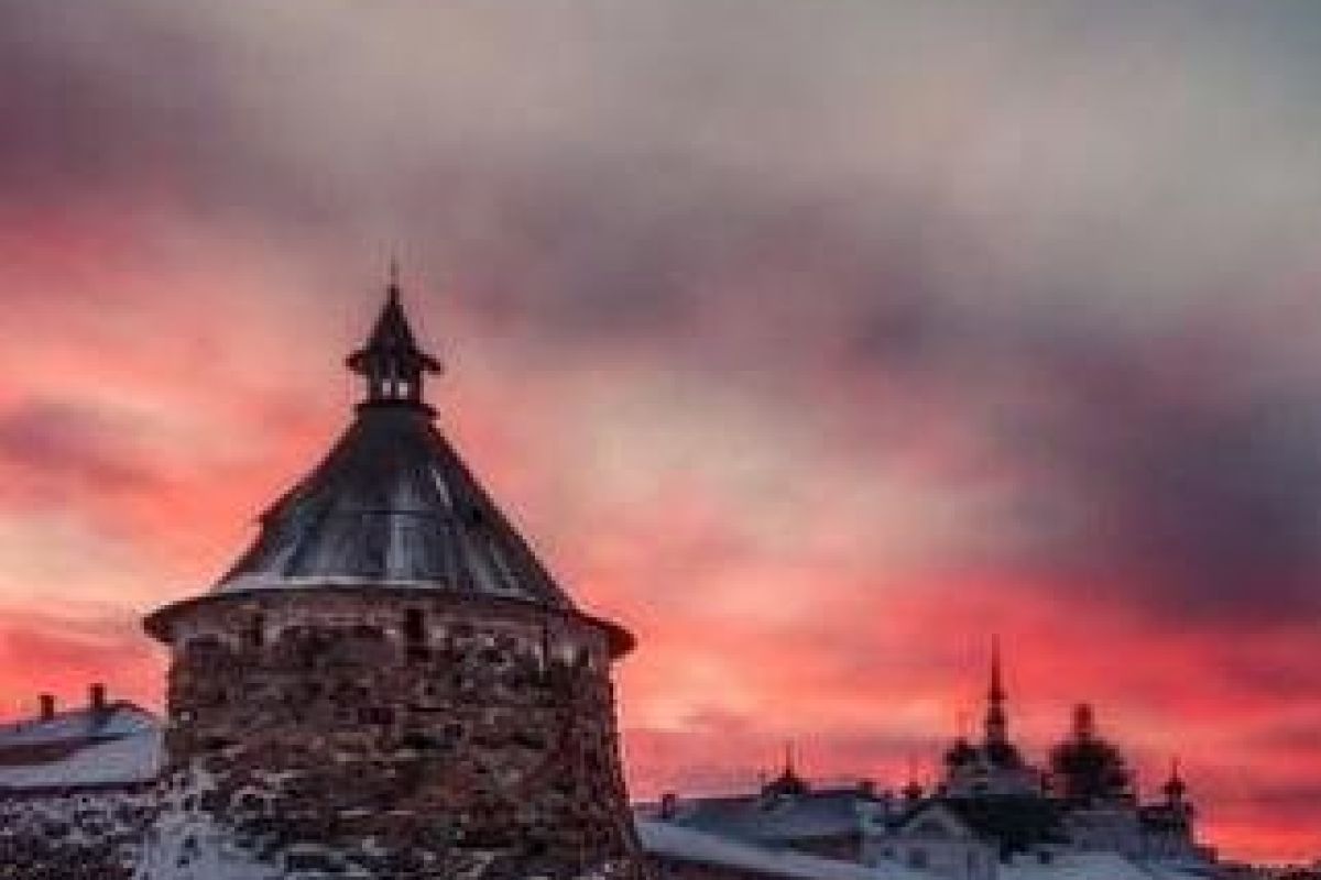 По Двинской Земле до Святого Архипелага: за верой, историей и красотой (Русский Север - Архангельск – Соловецкие острова)