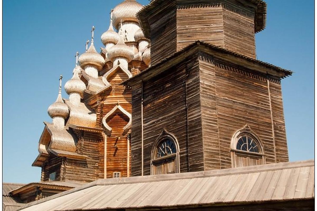 На остров Кижи через Заонежье (экскурсия)