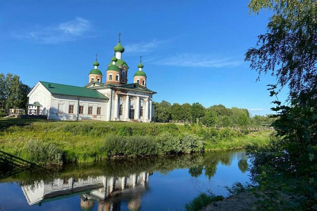 Три грани Карелии