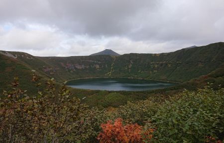 Джип-тур к озеру Толмачёва и купание в горячих источниках