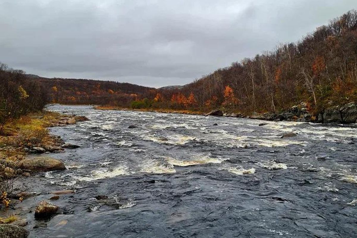 Мурманск «ВОДОПАДЫ. МАГИЯ ВОДЫ»