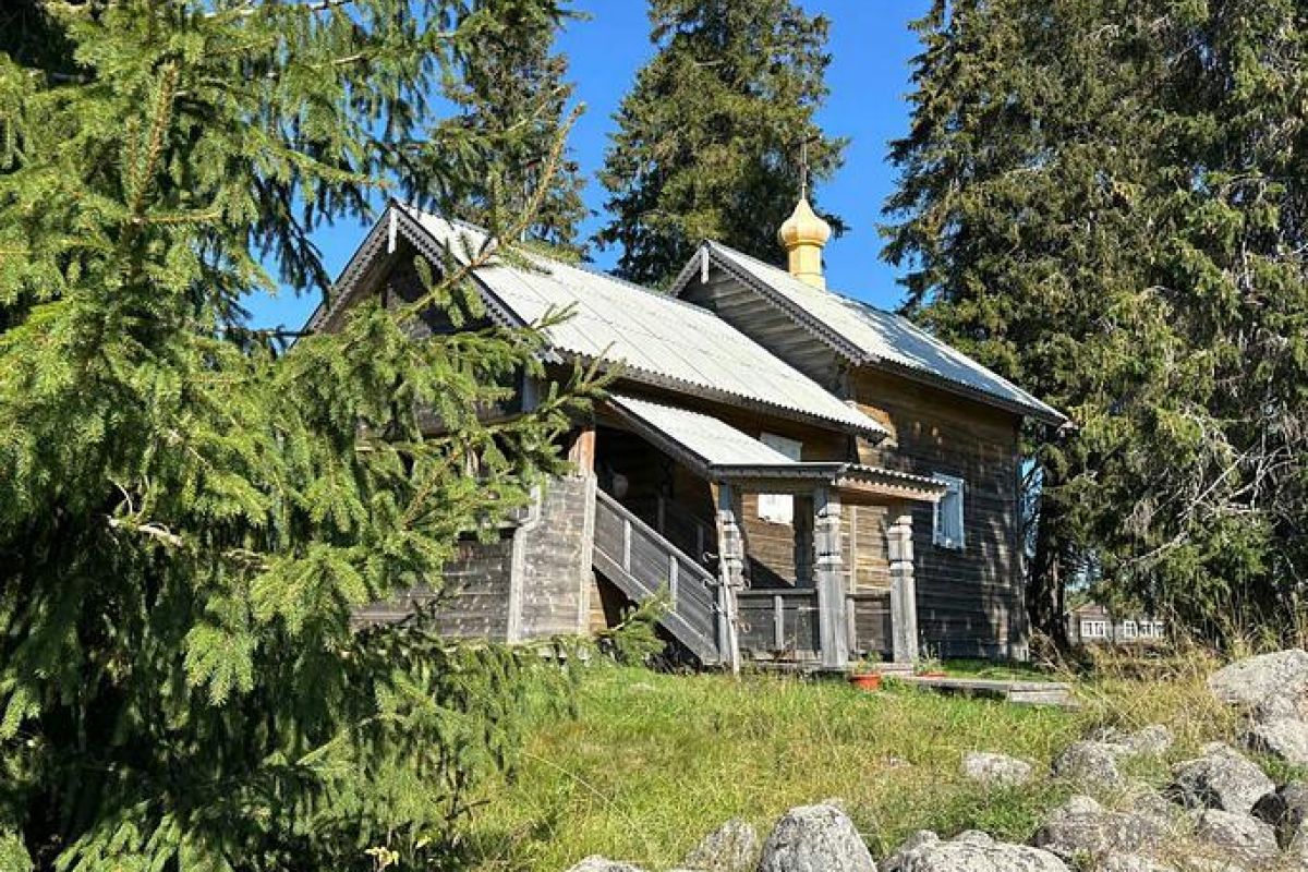 Три грани Карелии
