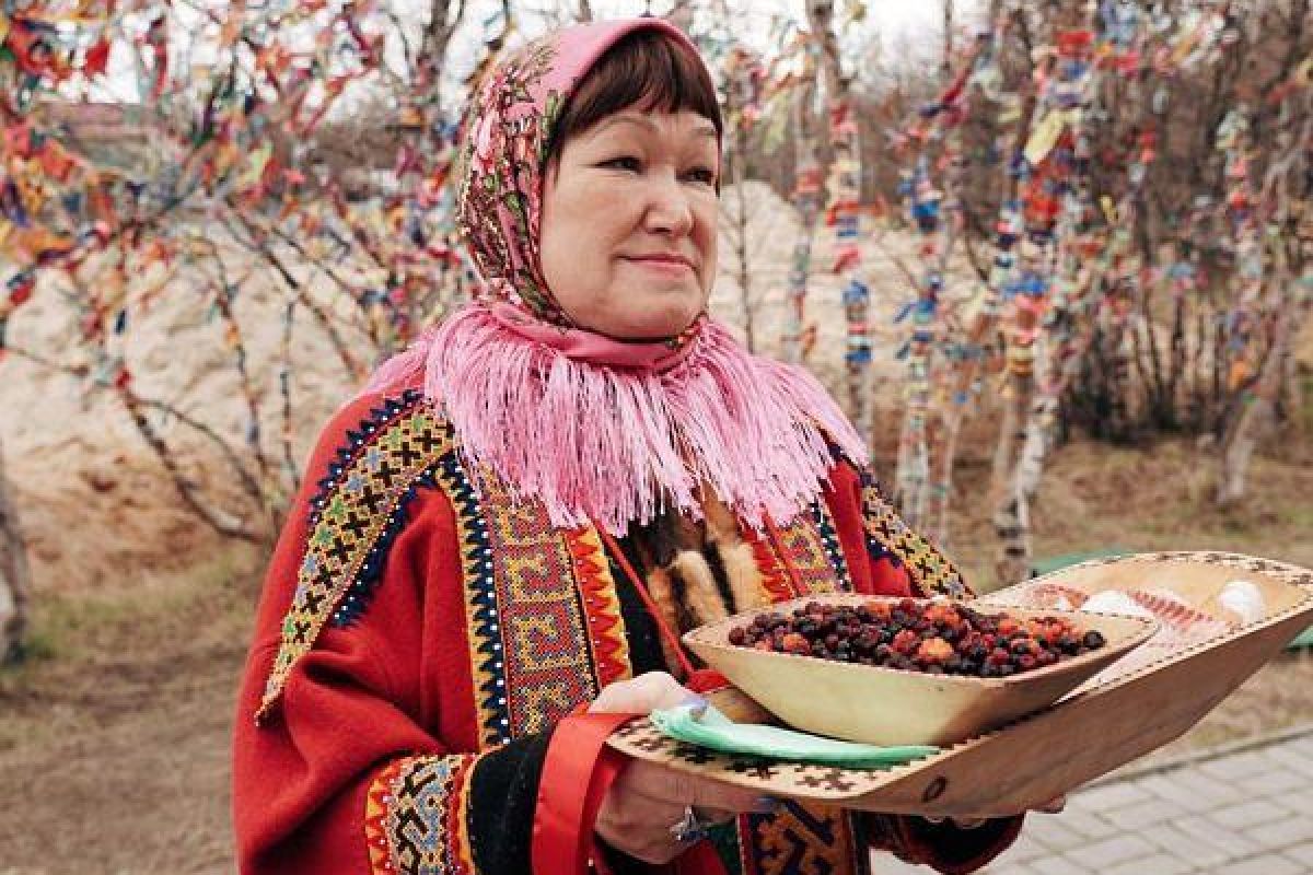 Салехард: впервые на Полярном круге