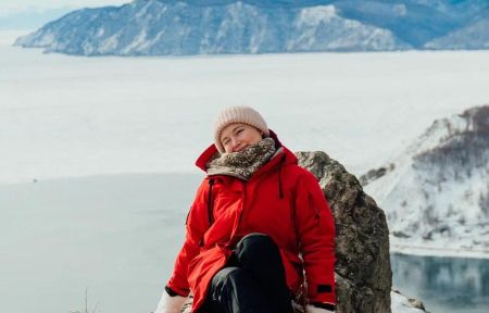 «Сахали V Глыба» Байкал