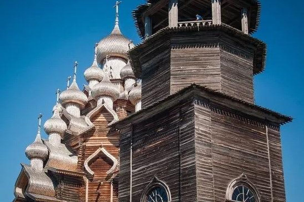 Гранд-тур по Карелии +Соловки (1 ночь на Соловках)