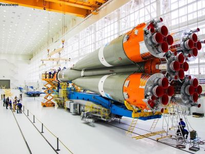 Экскурсия на космодром «Восточный» – эксклюзив