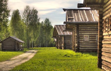 Архангельск «Экскурсия в "Малые Корелы" и музей АВК (Best Arctic)»
