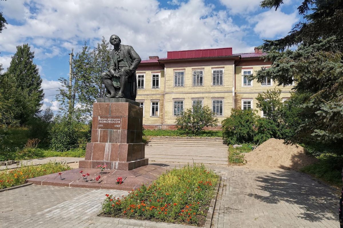 Загородная экскурсия «По святым местам Холмогорской земли» (Best Arctic)