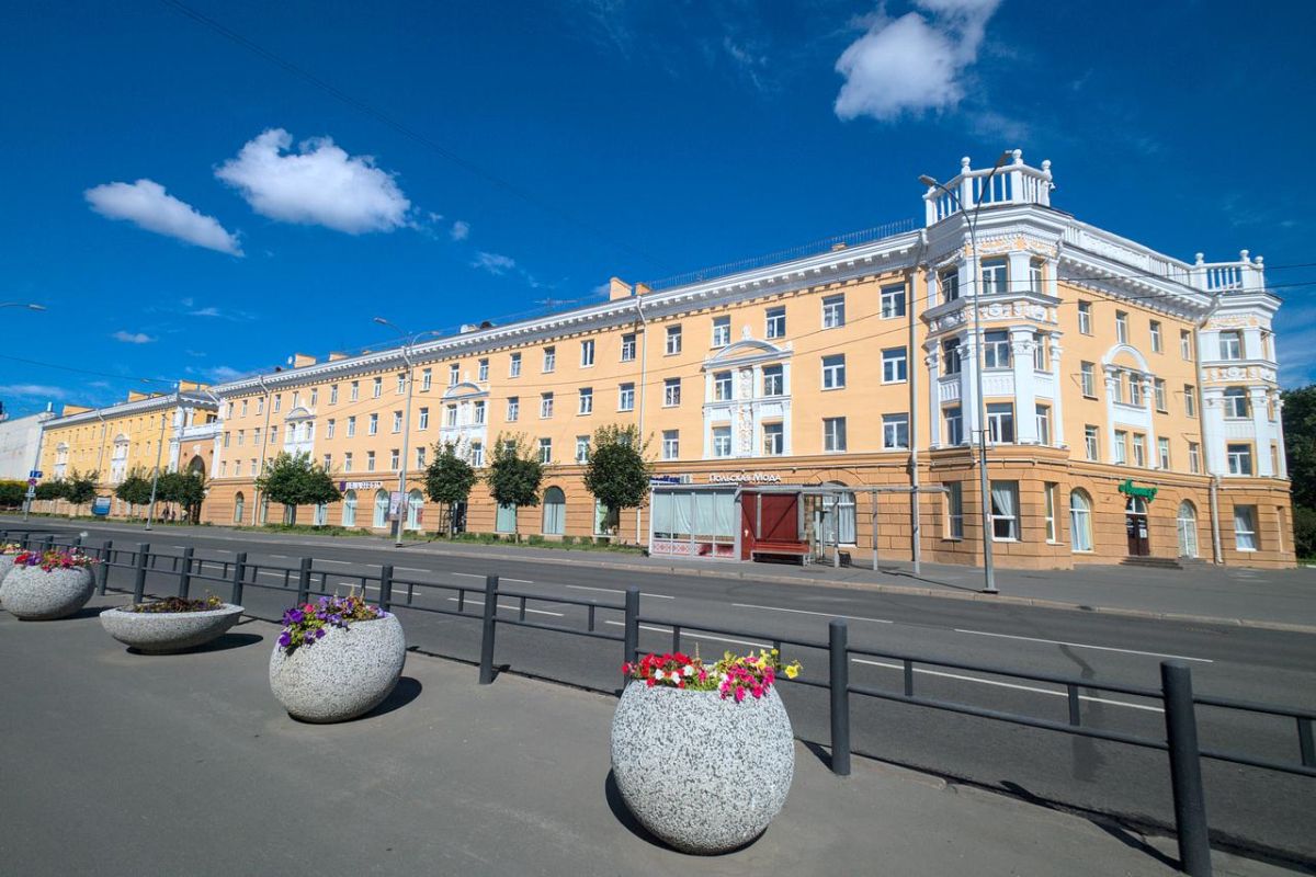 Обзорная экскурсия по Петрозаводску (Карелия)