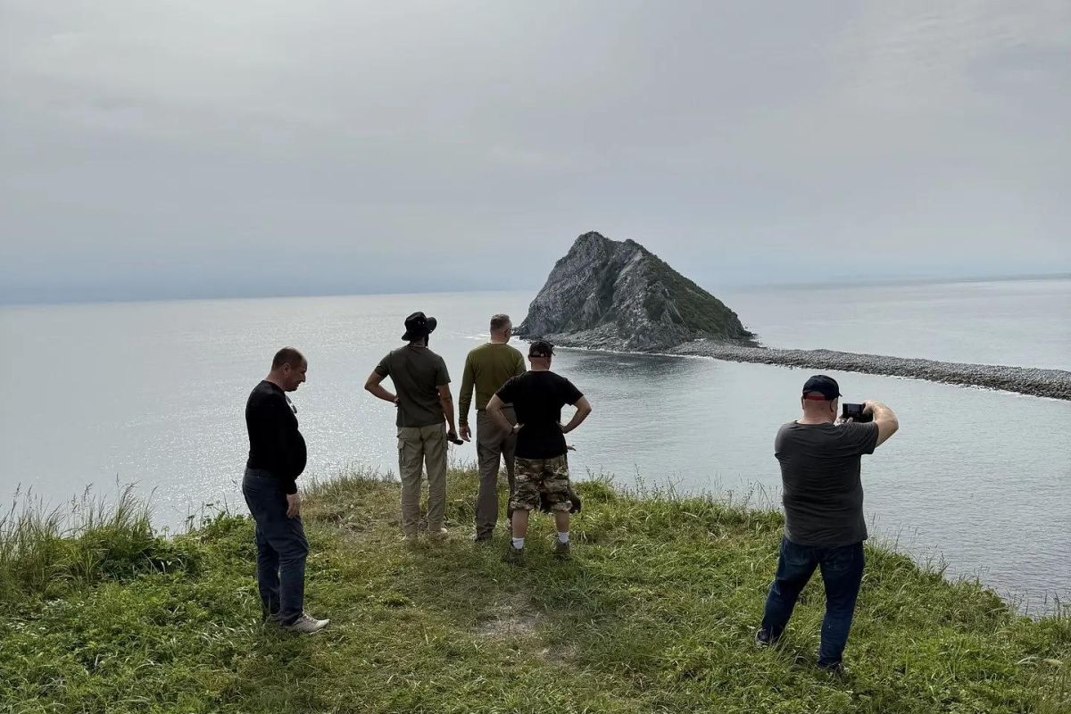 Знакомство с Магаданом