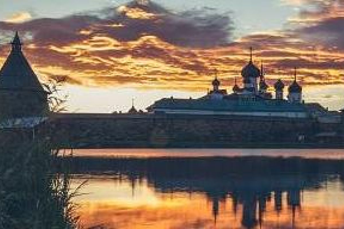 По Двинской Земле до Святого Архипелага: за верой, историей и красотой (Русский Север - Архангельск – Соловецкие острова)