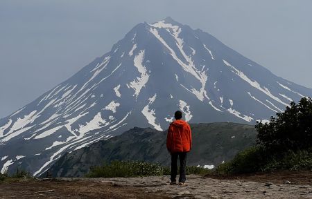 Камчатка на максимум: осенний маршрут