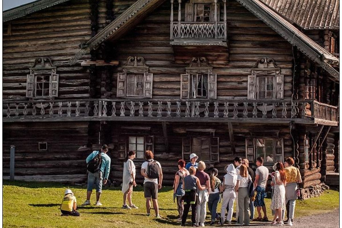 На остров Кижи через Заонежье (экскурсия)