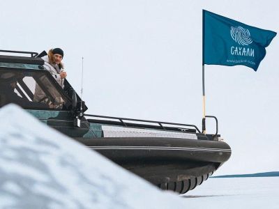 Сахали V Бурятия