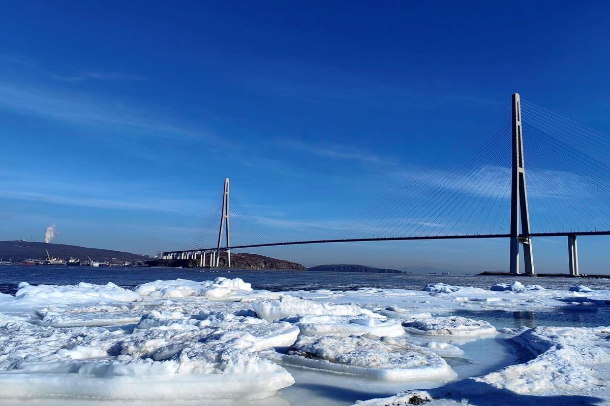 Владивосток «Тур "Море.Тигры.Рождество" (4 - 9 января 2027)»